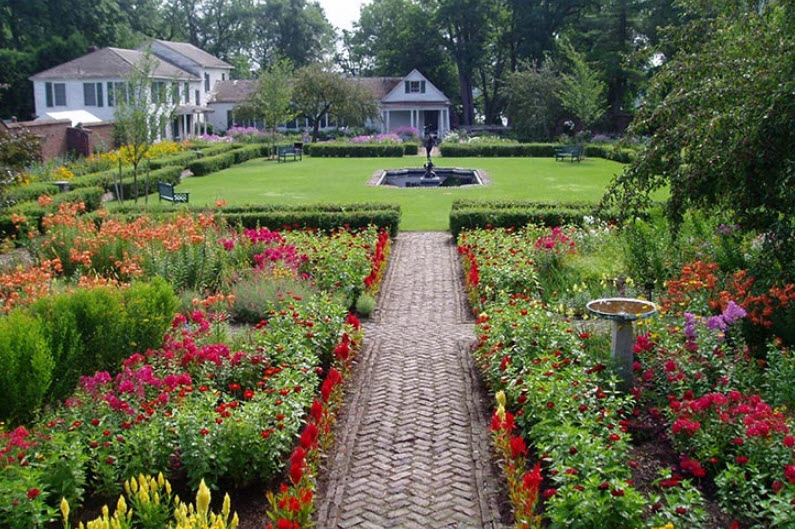 King's Garden, United States
